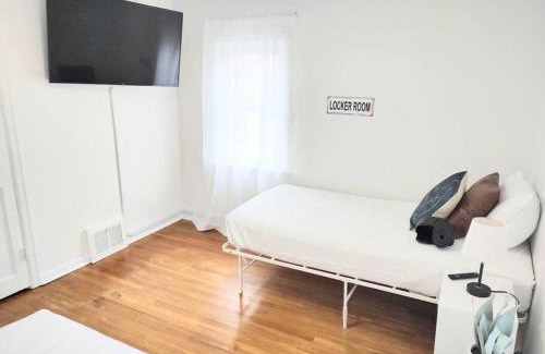 Canton House | End Zone Escape-Light and Bright HOF Village Home