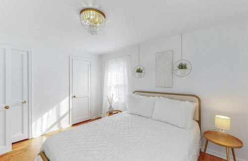 Canton House | End Zone Escape-Light and Bright HOF Village Home