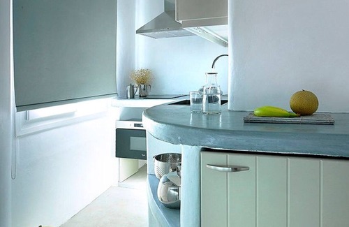 Apollonia Villa | Endearing Milos Suite | Cycladic Light Suite | Private Furnished Balcony |.