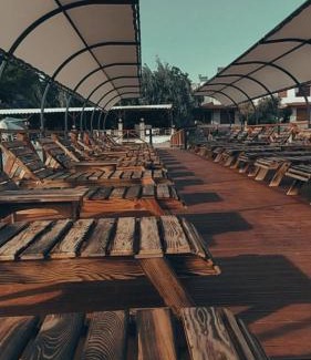 Edremit Bed & Breakfast | Endemik Bungalov