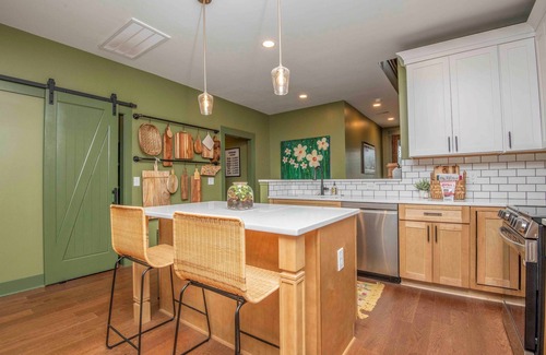 Loudon House | Endless amenities at Tennessee National!