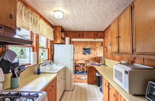 Gilford House | Endless Summer Cottage
