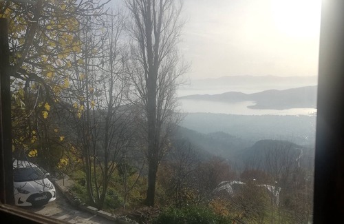 Makrynitsa House | Endless View Country House