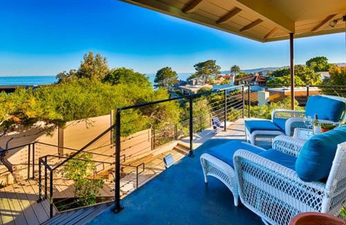 La Jolla Shores House | Endless Vistas On The Cove Perfection - Spa, Pet-Friendly, Stunning Views, Large Parking & AC