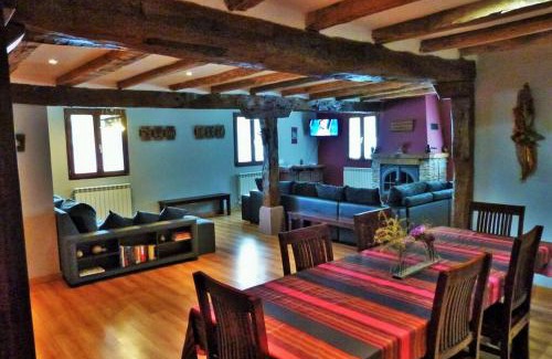 Abaurrea Alta Apartment | Enekoizar apartamento