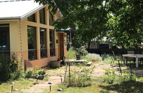 Rural North Boulder House | Energy-Efficient Oasis: Cozy Suite Near DT Boulder