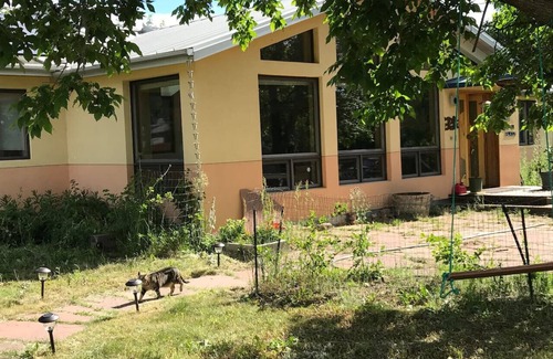 Rural North Boulder House | Energy-Efficient Oasis: Cozy Suite Near DT Boulder