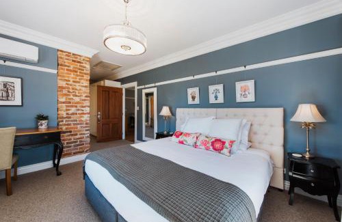 Menah Bed & Breakfast | Enfield House Mudgee