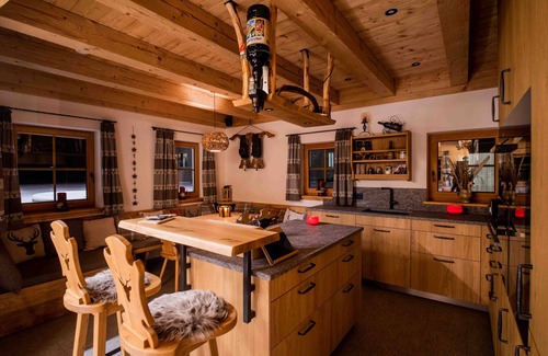 Bever Ski Chalet | Engadin Chalet Private Retreat - Val Bever - St. Moritz