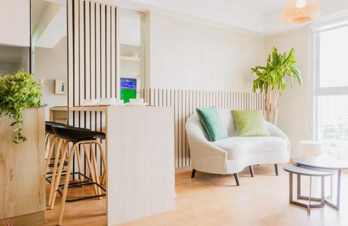 Tejada Alta Apartment | Engaging 2BR rooftop view in Barranco