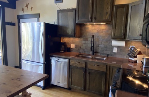 Pottsboro House | Engaging Texoma tri-story home in the trees with space for all personalities!