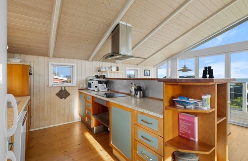 Tørresø House | "Engelbertine" - 30m from the sea by Interhome