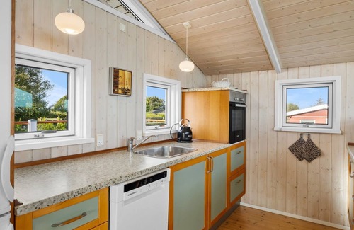 Tørresø House | "Engelbertine" - 30m from the sea by Interhome