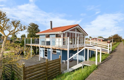 Tørresø House | "Engelbertine" - 30m from the sea by Interhome