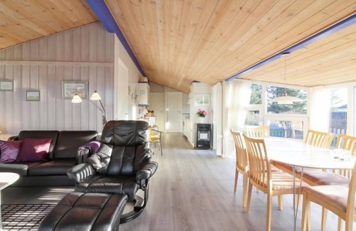 Lokken House | "Engelbrecht" - 400m from the sea by Interhome