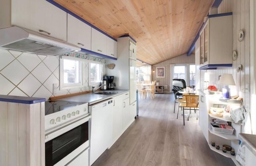 Lokken House | "Engelbrecht" - 400m from the sea by Interhome