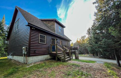 Rumford Center House | English Woods Enchantment