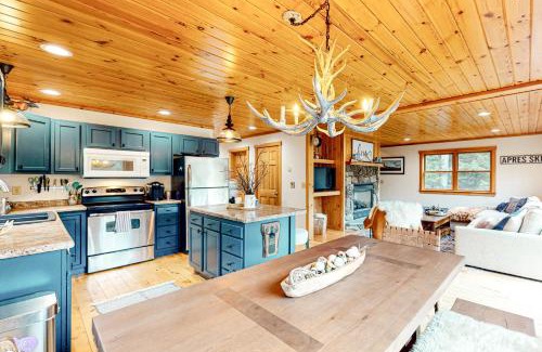 Rumford Center House | English Woods Enchantment