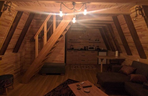 Findikli Ski Chalet | Engreens Suit Bungalov