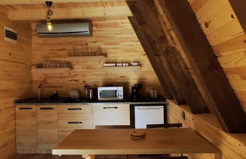 Findikli Ski Chalet | Engreens Suit Bungalov