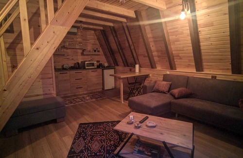 Findikli Ski Chalet | Engreens Suit Bungalov