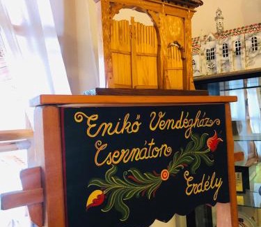 Cernat Bed & Breakfast | Enikő Vendégház