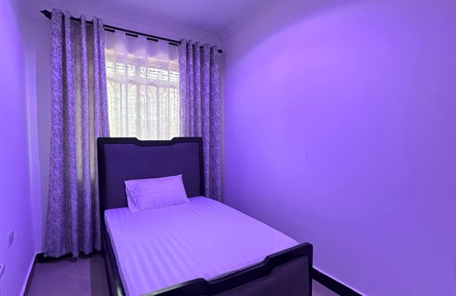 Iringa Apartment | Enjoy a cozy stay in our spacious home featuring three comfortable bedrooms