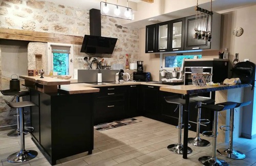 Saint-Junien House | Enjoy a dream holiday at Moulin Monjonc!
