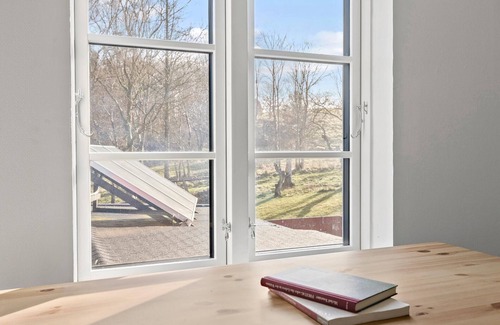 Skuldelev House | Enjoy a peaceful and stimulating vacation in this vacation home in a beautiful location.