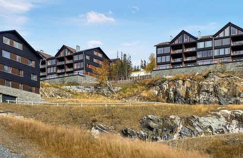 Atra Apartment | Enjoy a relaxing mountain hiking vacation in the nature paradise, Gaustablikk