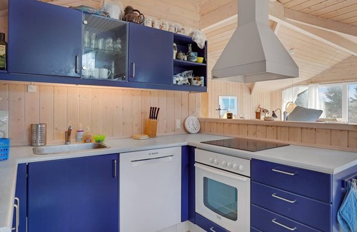 Hundested House | Enjoy a relaxing vacation in this beautifully located vacation home.