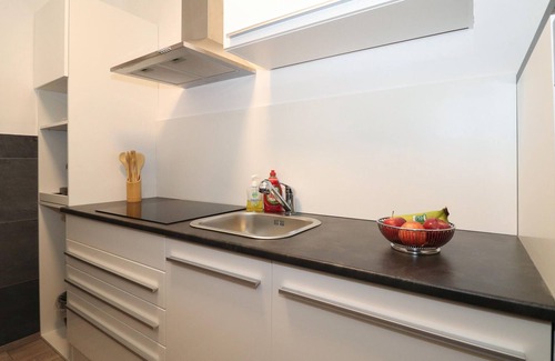 Floridsdorf Apartment | Enjoy a relaxing vacation in this separate vacation apartment.