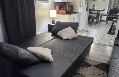 Star City House | Enjoy a stylish experience at this centrally-located place.