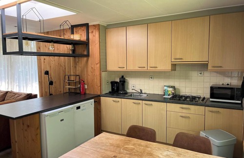 Gasselte House | Enjoy a wonderful stay in this detached bungalow. The spacious garden gives you all the freedom you need to enjoy the outdoors.