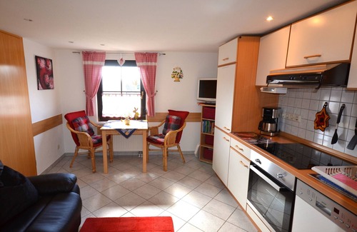 Goldlauter Apartment | Enjoy a wonderful vacation on the famous Rennsteig in the Thuringian Forest!