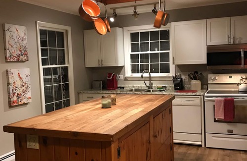 Wilmington House | Enjoy all Four Seasons in Beautiful Wilmington, VT; 15 min from Mt. Snow