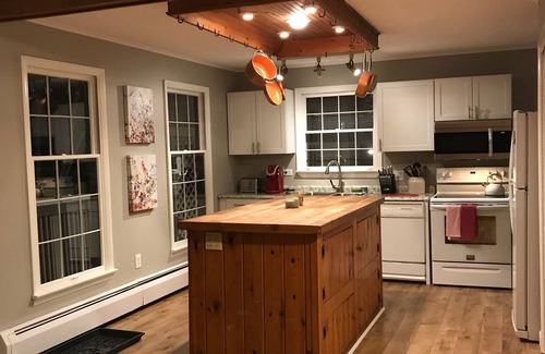 Wilmington House | Enjoy all Four Seasons in Beautiful Wilmington, VT; 15 min from Mt. Snow