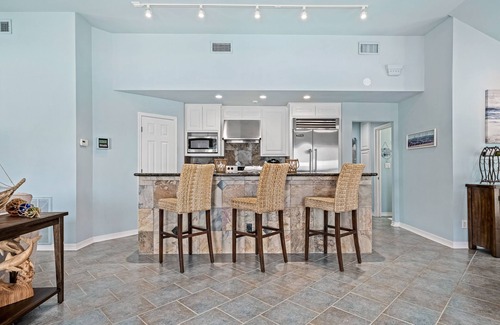 Key Allegro House | Enjoy amazing Bay views from Seaside Sanctuary!