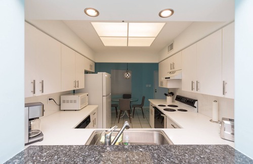 Palm Coast Condo | Enjoy Beach Side Bliss at Surf Club 1204 ! One Week Minimum Rental!