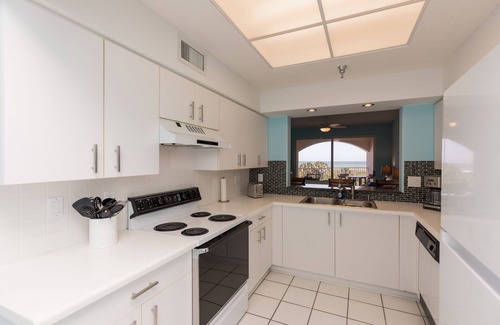 Palm Coast Condo | Enjoy Beach Side Bliss at Surf Club 1204 ! One Week Minimum Rental!