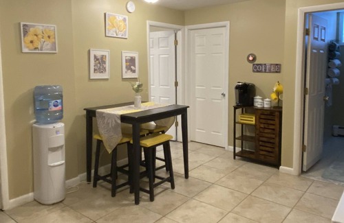 Fishkill Apartment | Enjoy Beacon with a touch of the country!