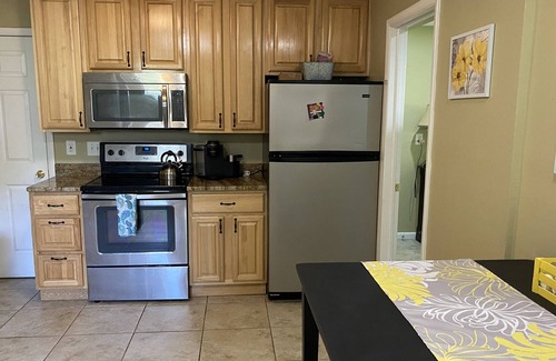 Fishkill Apartment | Enjoy Beacon with a touch of the country!