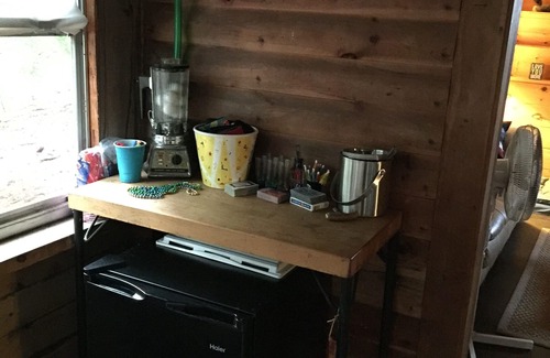 Northwood Cottage | Enjoy being serenaded by loons at this rustic Northwood lake view cottage!