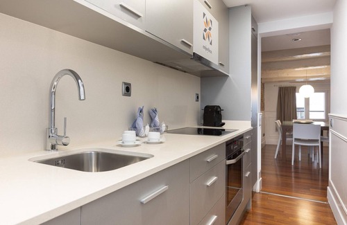El Born Apartment | Enjoy Dalí's Barcelona