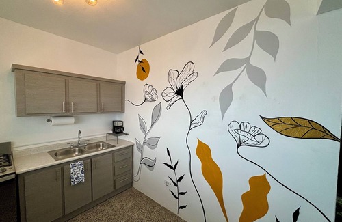 Gobernador Pinero Apartment | enjoy easy access to everything from this centrally located place.