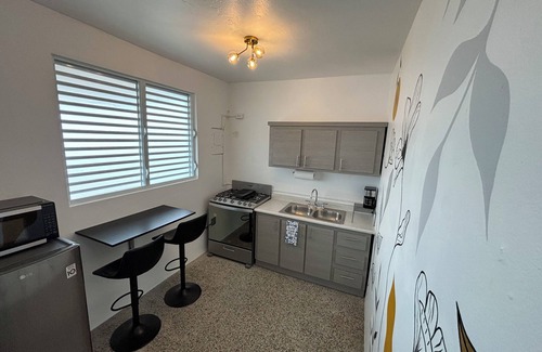 Gobernador Pinero Apartment | enjoy easy access to everything from this centrally located place.