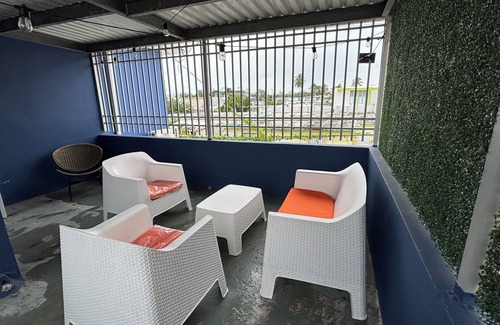 Gobernador Pinero Apartment | enjoy easy access to everything from this centrally located place.