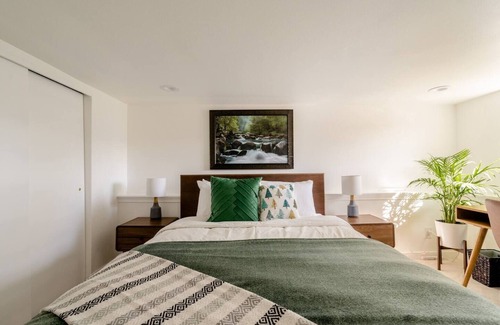 Minor House | Enjoy everything Seattle has to offer in centrally located Central District