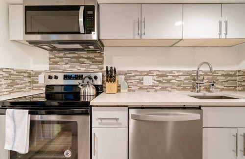 Minor House | Enjoy everything Seattle has to offer in centrally located Central District
