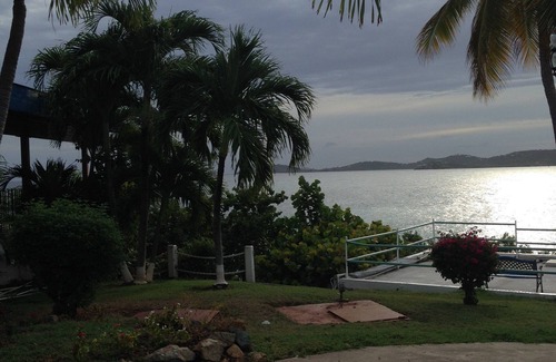 Estate Frenchman Bay Resort | Enjoy gated private beach location voted best in St. Thomas